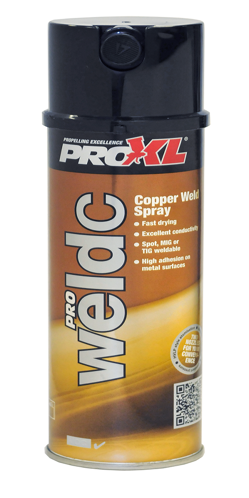 Copper Weld Through Primer, ProXL ProWeld